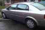 Vauxhall vectra 2l DTI spares or repairs