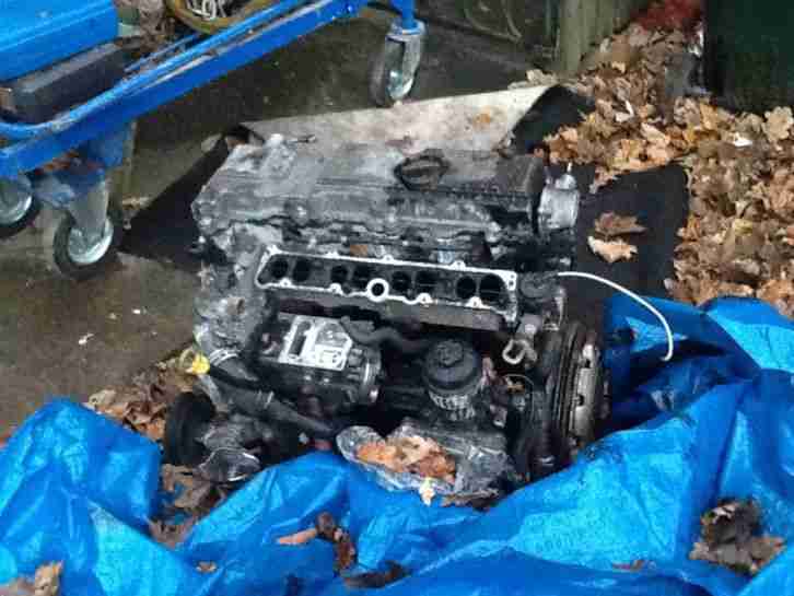 Vauxhall vectra 2l DTI spares or repairs