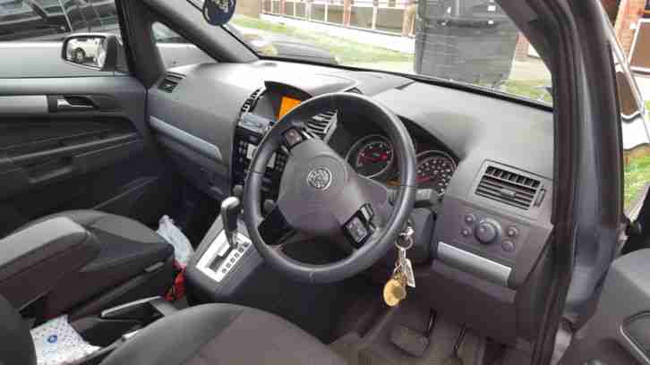 Vauxhall zafira