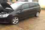 zafira SRI CDTI 2007 for spares or