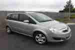 Vauxhalll Zafira 1.6 16v ( 105ps ) 2008MY