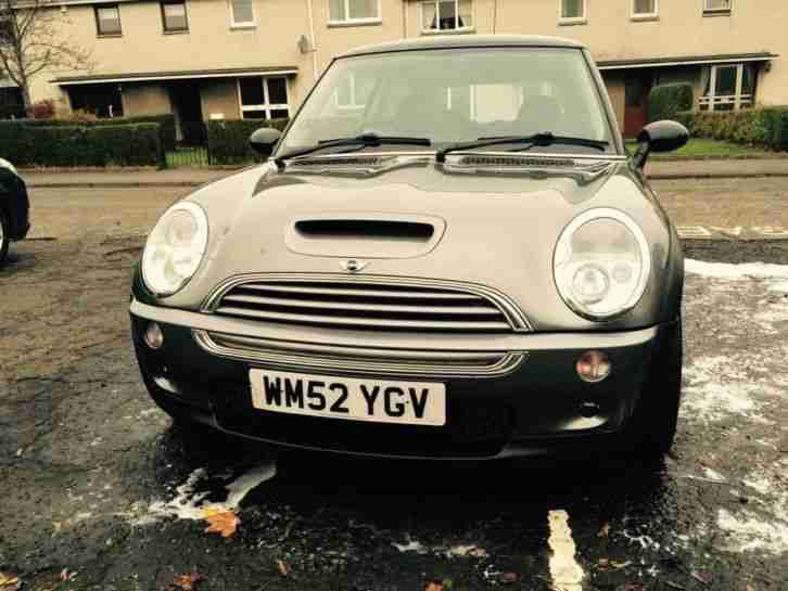 Very High Spec Mini Cooper s Stage 2 200bhp