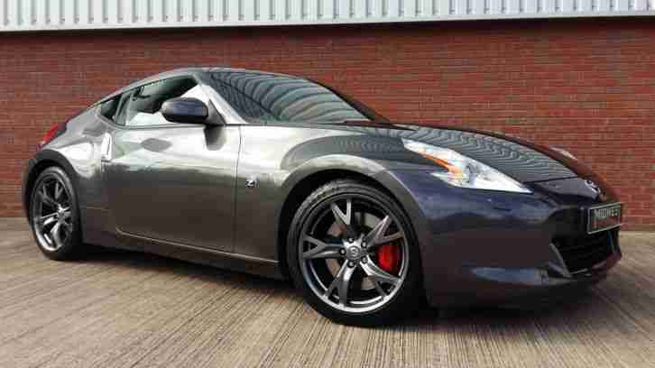 Very Rare 2010 370Z GT Black Edition