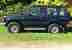 Very Rare Isuzu Trooper Citation 2.5 petrol auto including private number plate