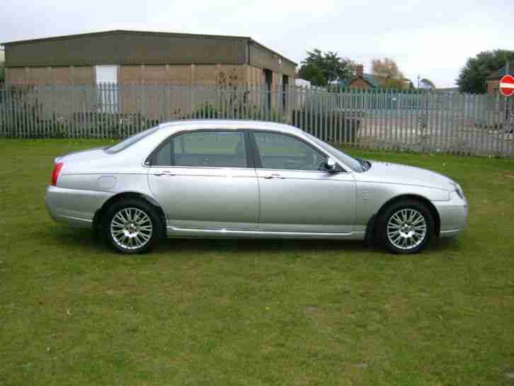 Very rare 75 limousine 2.5 V6