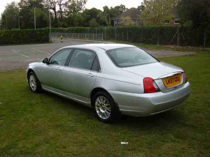 Very rare Rover 75 limousine 2.5 V6 Connoisseur se