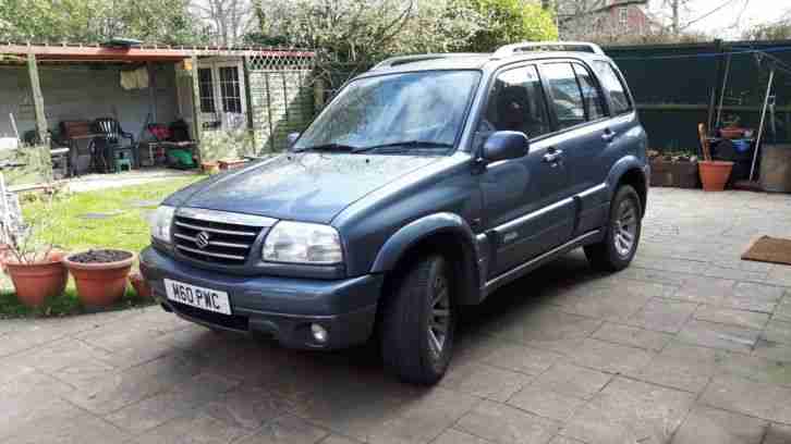 Very rare automatic petrol suzuki grand vitara