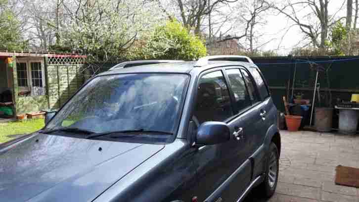Very rare automatic petrol suzuki grand vitara