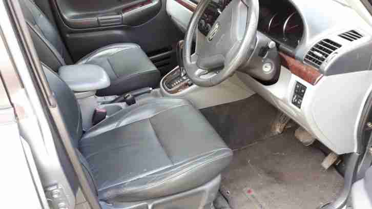 Very rare automatic petrol suzuki grand vitara