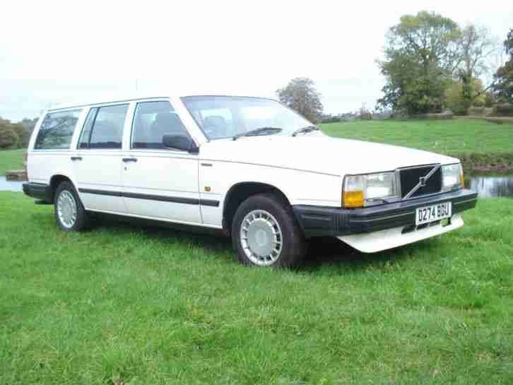 Very tidy 740 Volvo Estate