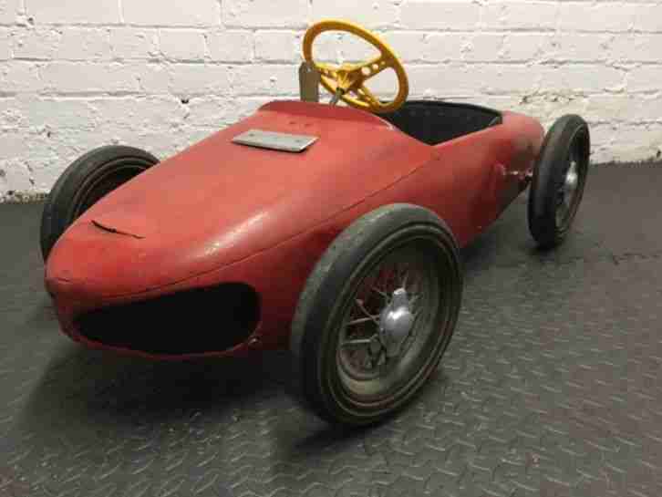 pedal car for sale