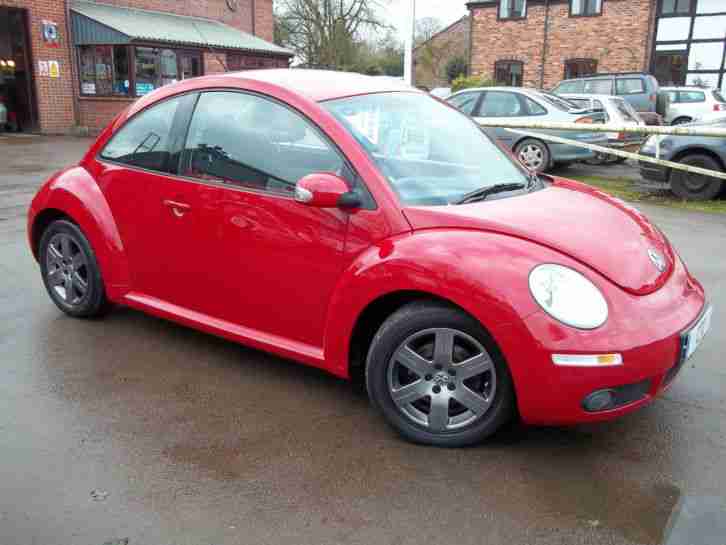 Volkswagen Beetle 1.4 Luna