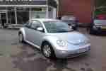 Beetle 1.6 2003MY RHD