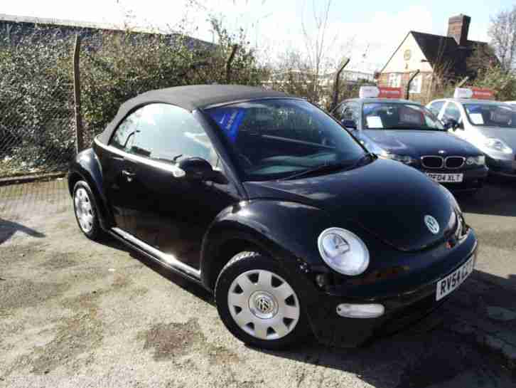 Volkswagen Beetle 1.6 2005MY