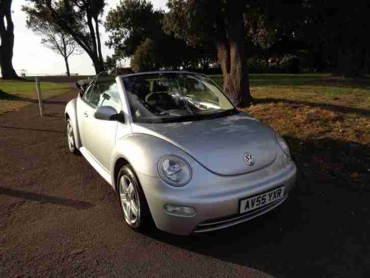 Volkswagen Beetle 1.6. Volkswagen car from United Kingdom