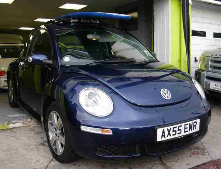 Volkswagen Beetle 1.6 Luna