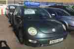 Beetle 1.8T 2003MY