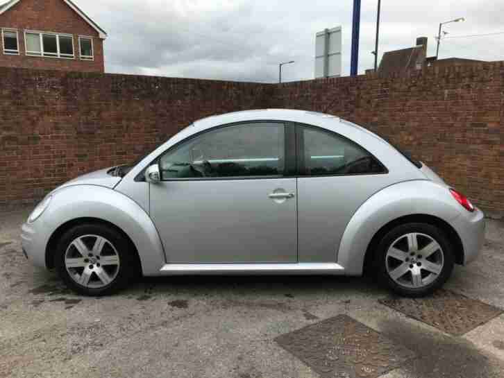 Volkswagen Beetle 1.9 TDI 2007 3dr Diesel Manual Left Hand Drive LHD