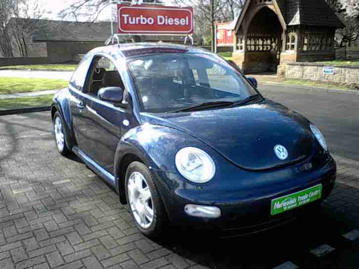 Beetle 1.9TDI