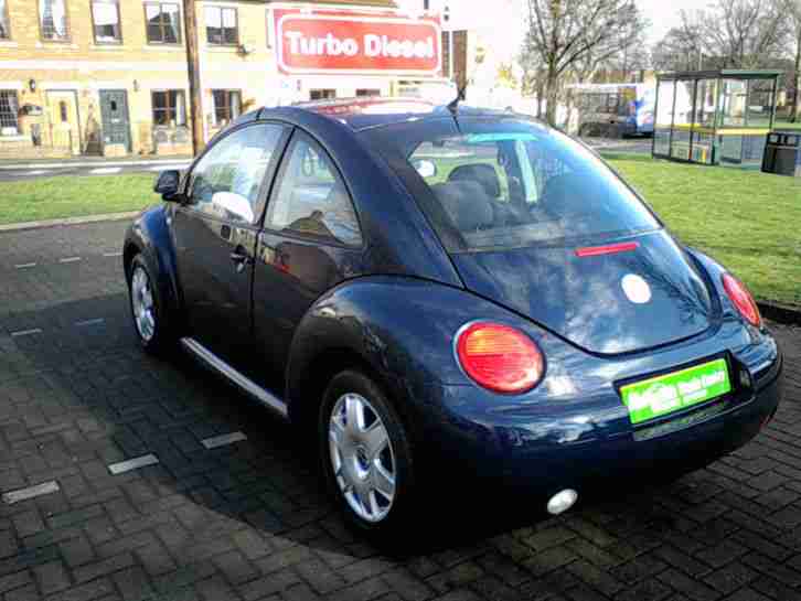 Volkswagen Beetle 1.9TDI