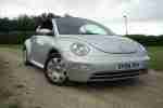 Beetle 1.9TDI Convertible