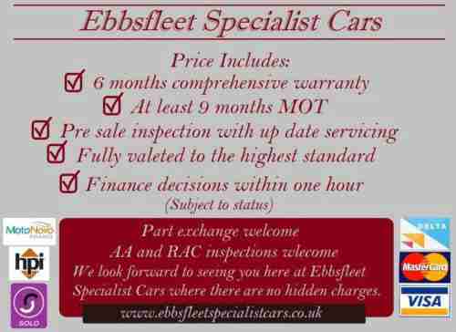 Volkswagen Beetle 2.0 Automatic 6 MONTHS NATIONWIDE WARRANTY