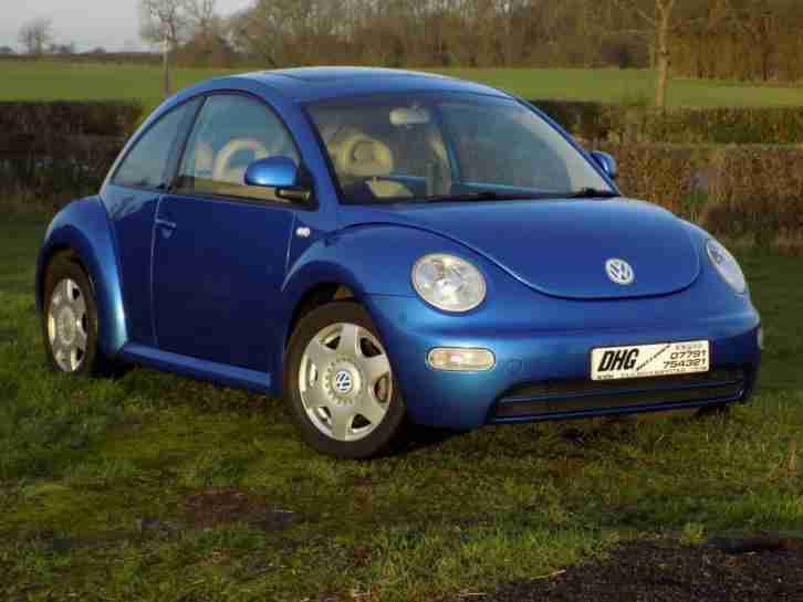 Beetle 2.0 auto