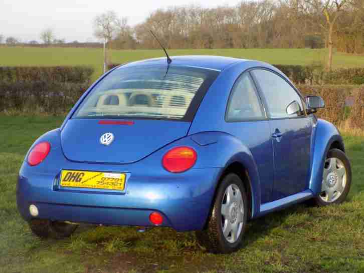 Volkswagen Beetle 2.0 auto