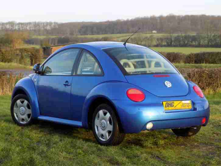 Volkswagen Beetle 2.0 auto
