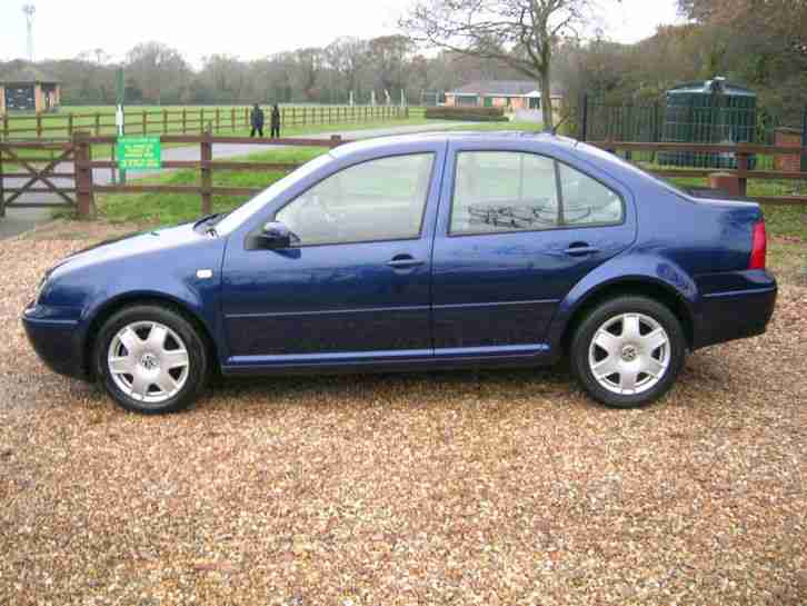 Volkswagen Bora 1.8T ( 150 bhp ) 2004MY Sport