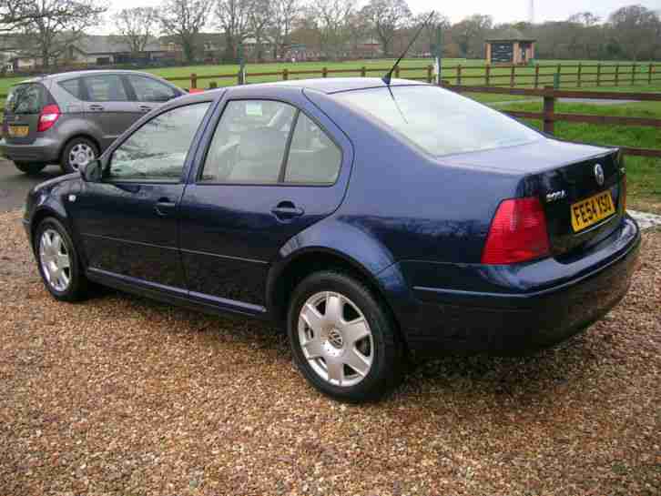 Volkswagen Bora 1.8T ( 150 bhp ) 2004MY Sport