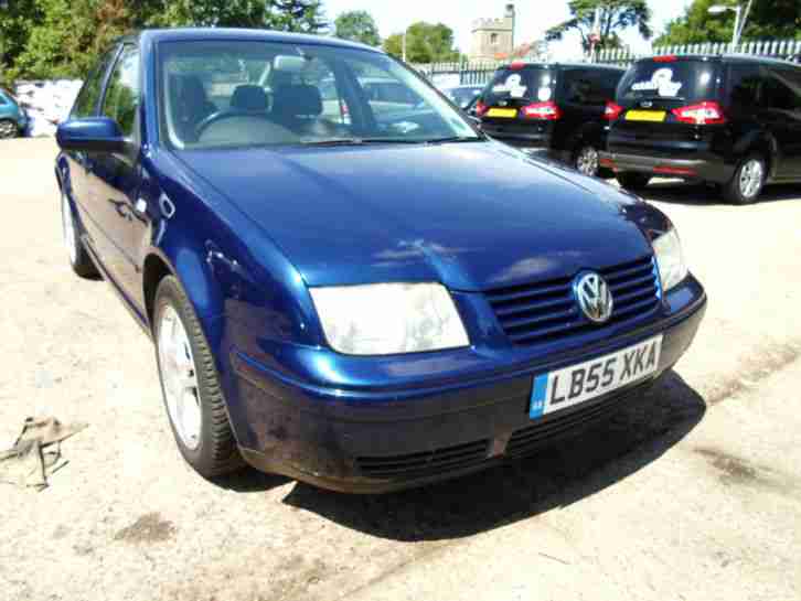 Volkswagen Bora 1.9TDI PD ( 130 bhp ) auto 2005MY Sport