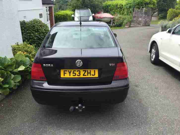 Volkswagen Bora 1.9TDI PD ( 130bhp ) 2004MY Sport