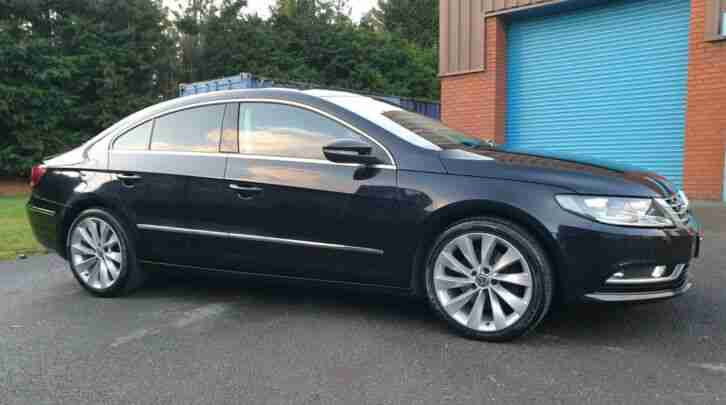 Volkswagen CC 2.0 TDI 177 BlueMotion Tech GT 4dr