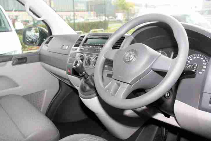 Volkswagen CV Transporter Panel Van