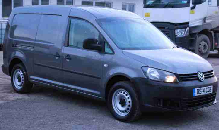 Volkswagen Caddy Long Super Deal