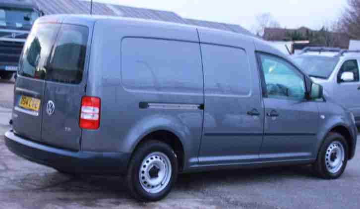 Volkswagen Caddy Long Super Deal