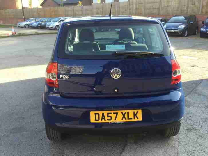 Volkswagen Fox 1.2