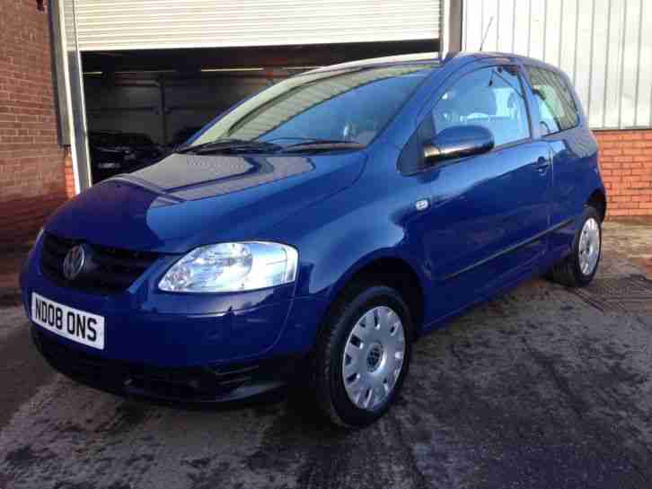 Volkswagen Fox 1.2 Urban