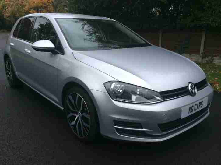 Volkswagen Golf 1.2 TSI 2013 FSH BUY FROM £37