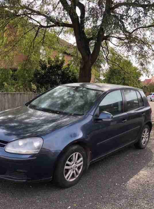 Volkswagen Golf 1.4 2004 Spares/Repairs