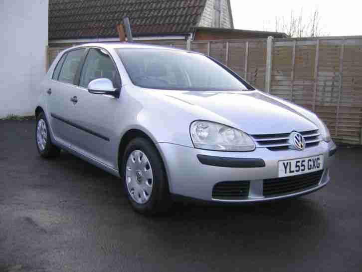 Golf 1.4 FSI ( 90P ) 2006MY S