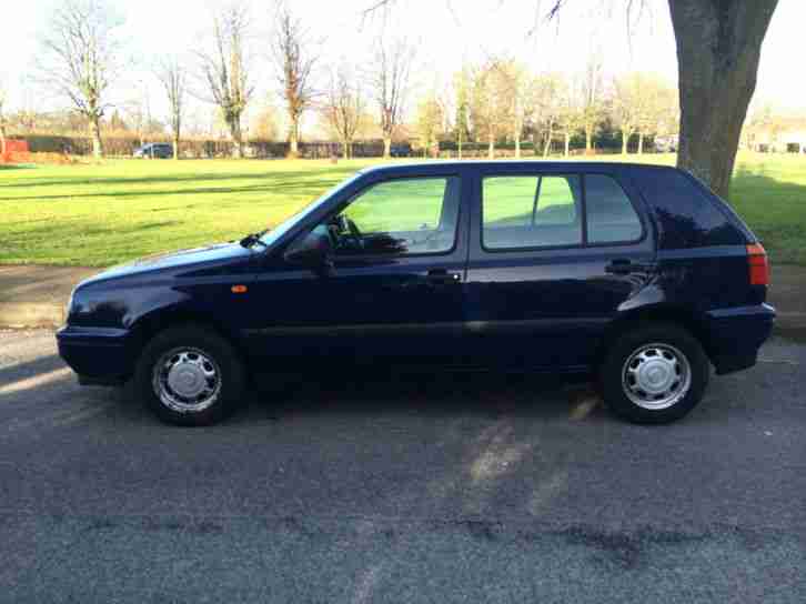 Volkswagen Golf 1.4 L 12 MONTHS MOT - LOW MILAGE