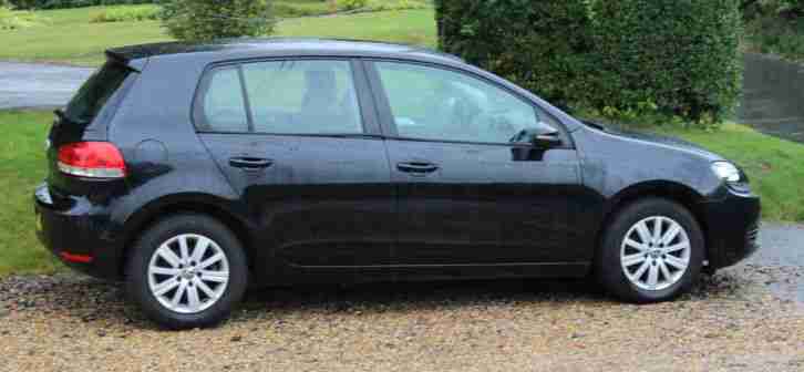 Volkswagen Golf 1.4 Petrol 56, 000 Miles Taxed & Mot'd VW