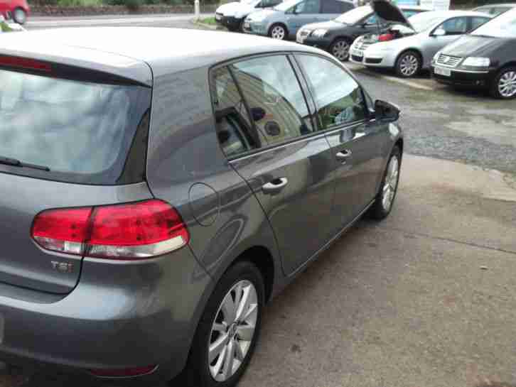 Volkswagen Golf 1.4 TSI 2012 Match 24K WINTER PACK