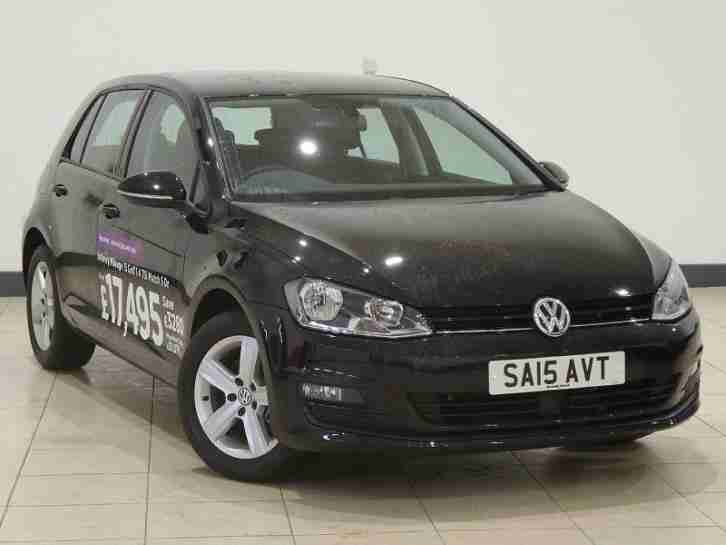 Golf 1.4 TSI Match 5dr
