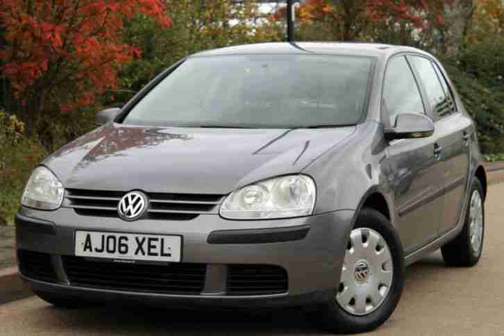 Volkswagen Golf 1.6 FSI ( 115P ) auto 2005MY S