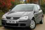 Golf 1.6 FSI ( 115P ) auto 2005MY