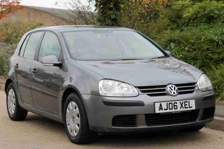 Volkswagen Golf 1.6 FSI ( 115P ) auto 2005MY S