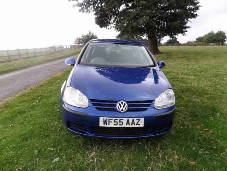 Volkswagen Golf 1.6 FSI ( 115PS ) 2005MY SE